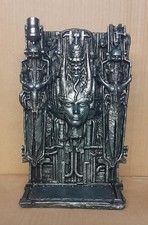 Listing image for Alien Biomechanoid H.R. Giger 'Li 2' Standing Relief Sculpture
