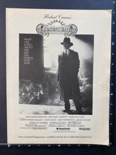 Listing image for HEAVENS GATE - KRIS KRISTOFFERSON - 1981 USA 13X10" ADVERT POSTER L194