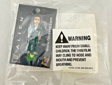 Listing image for Alien - Ripley - Fansets - Colored Enamel - Metal Pin - NEW